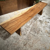 78" TIMELESS TREASURES BENCH - AVRS FURNITURE